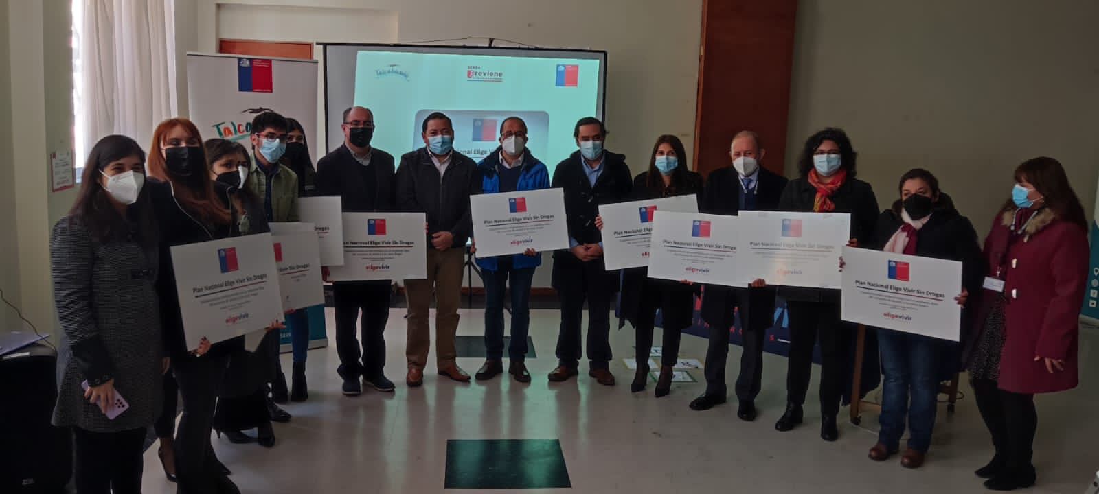 Placa Reconocimiento Senda